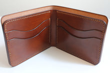 Load image into Gallery viewer, luxury wallet luxury gift handmade wallet leather wallet gift