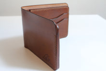 Load image into Gallery viewer, luxury wallet luxury gift handmade wallet leather wallet gift