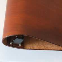 Load image into Gallery viewer, Custom made leather binder/ note book/ photo album