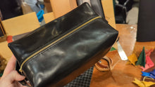 Load image into Gallery viewer, Travel toiletry bag