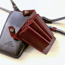 Load image into Gallery viewer, The Barber - a leather pouch for barbers