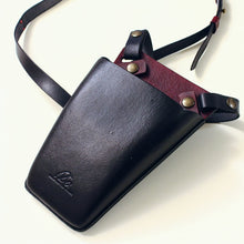 Load image into Gallery viewer, The Barber - a leather pouch for barbers