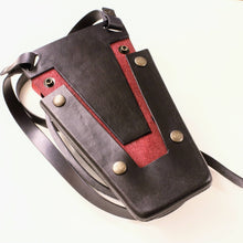 Load image into Gallery viewer, The Barber - a leather pouch for barbers