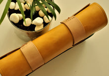 Load image into Gallery viewer, Handmade leather handbag - made in Canada - waist and cross body wear.