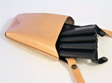 Load image into Gallery viewer, The Barber - a leather pouch for barbers