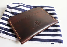 Load image into Gallery viewer, Danny Brown - Leather wallet
