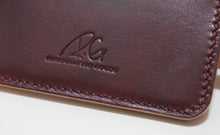 Load image into Gallery viewer, leather wallets and cardholders Vancouver made in Canada