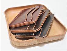 Load image into Gallery viewer, leather wallets and cardholders Vancouver made in Canada