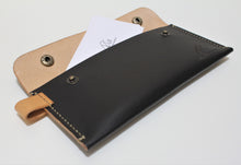 Load image into Gallery viewer, leather case and leather accessories in Vancouver, handmade in Canada