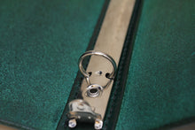 Load image into Gallery viewer, Custom made leather binder/ note book