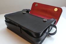 Load image into Gallery viewer, Luxury leather bag handmade in Vancouver BC