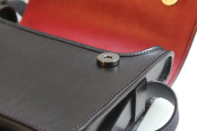 Load image into Gallery viewer, Luxury leather bag handmade in Vancouver BC