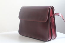 Load image into Gallery viewer, Luxury leather bag handmade in Vancouver BC
