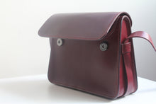 Load image into Gallery viewer, Luxury leather bag handmade in Vancouver BC