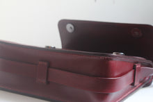 Load image into Gallery viewer, Luxury leather bag handmade in Vancouver BC