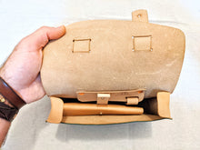 Load image into Gallery viewer, Autumn in Vancouver Handmade fine leather bag