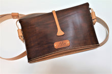 Load image into Gallery viewer, leather bags Vancouver - Handmade in Canada