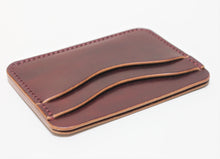 Load image into Gallery viewer, leather wallets and cardholders Vancouver made in Canada
