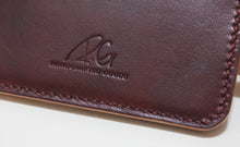 Load image into Gallery viewer, leather wallets and cardholders Vancouver made in Canada
