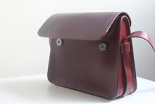 Load image into Gallery viewer, Luxury leather bag handmade in Vancouver BC
