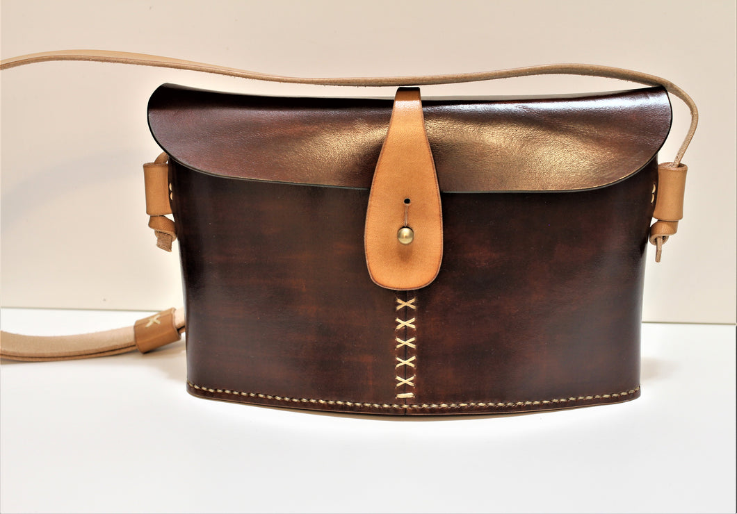 leather bags Vancouver - Handmade in Canada